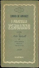 Fratelli zemganno paperback usato  Vejano
