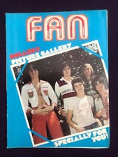 Fan magazine page for sale  WELLINGBOROUGH