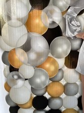 Painel de parede balão fundo de grade de casamento festa formatura selfie LG comprar usado  Enviando para Brazil
