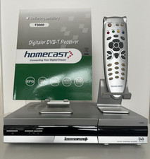 Homecast t3000 dvb gebraucht kaufen  Nürnberg