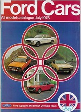 1976 ford car for sale  NEWMARKET