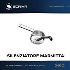 Silenziatore marmitta terminal usato  Taurianova