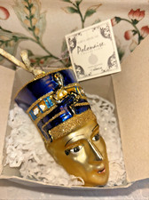 Polonaise ornament nefertiti for sale  Little Falls