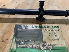 Early lyman targetspot for sale  Connellsville