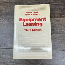 Equipment leasing third for sale  Ashland City