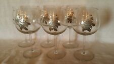 Lot verres pied d'occasion Lot verres pied d'occasion  Chambon-sur-Voueize