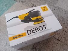 Mirka 350 deros for sale  Shipping to Ireland