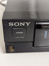 Sony band graphic for sale  Bloomington