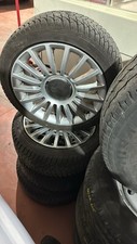 Cerchi lega gommati usato  Ciampino