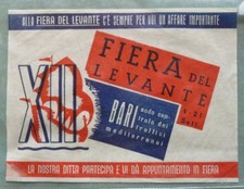 Volantino xii fiera usato  Italia