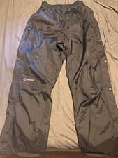 Mens black berghaus for sale  OLDHAM