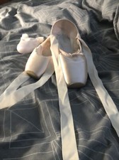 Ballet point shoes for sale  TELFORD