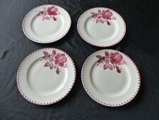 Lot anciennes assiettes d'occasion  Bourg-en-Bresse
