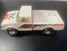 Vintage feito nos EUA!! TEAM ARCTIC Chevy Racing Pickup Truck Arctic Cat NYLINT comprar usado  Enviando para Brazil