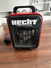 auto heat greenhouse heater for sale  WORTHING