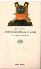 Storie cronopios famas usato  Zerbolo