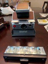 Polaroid land camera usato  Spedire a Italy