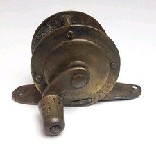 Uralte angelrolle 35mm gebraucht kaufen  Deutschland