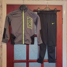 Nike tracksuit zip for sale  HALESOWEN
