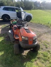 Husqvarna 151 lawn for sale  BOLTON