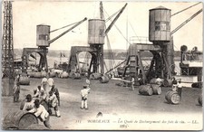 Bordeaux wine barrels d'occasion  Expédié en Belgium