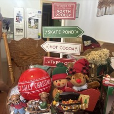 Christmas decoration bundle for sale  Gastonia