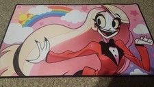 Tapete Hazbin Hotel Charlie comprar usado  Enviando para Brazil