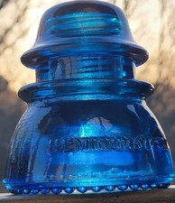 Vintage hemingray glass for sale  Matthews