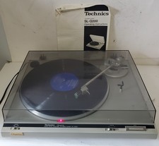 Technics q200 turntable for sale  Stroudsburg