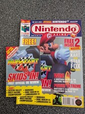 Nintendo official magazine for sale  WOKINGHAM