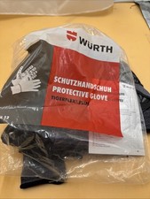 Paar würth schutzhandschuh gebraucht kaufen  Nassau-Umland