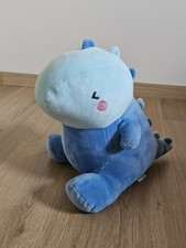 Stofftier kuscheltier dino gebraucht kaufen  Vilshofen an der Donau