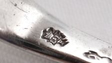 Fourchette argent massif d'occasion  Bordeaux-