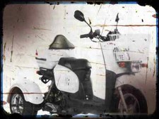Photo motorbike mini for sale  UK