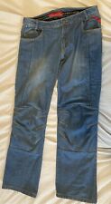 Lindstrands motorcycle jeans for sale  CAMBORNE