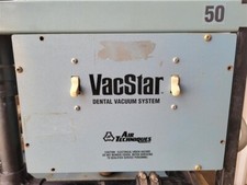 Vacstar dental vacuum for sale  San Antonio