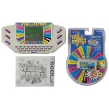 Jogo eletrônico portátil Wheel of Fortune Tiger 1995 comprar usado  Enviando para Brazil