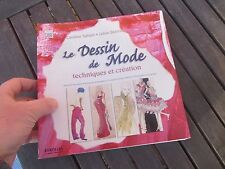 Livre dessin mode d'occasion  Dammarie