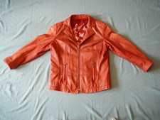 Lederjacke julia roma gebraucht kaufen  Asendorf