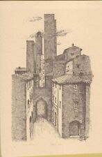 165610 cartolina san usato 165610 cartolina san usato  Oliveto Lario