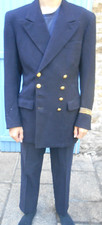Navy uniform military d'occasion  Expédié en Belgium