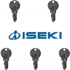Iseki tractor ignition d'occasion  Expédié en Belgium