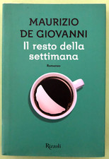 Maurizio giovanni resto usato  Anguillara Sabazia