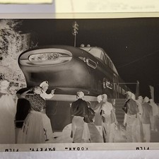 Train vintage aerotrain for sale  La Porte