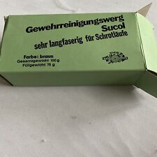 Jagd gewehr reinigungsprodukt gebraucht kaufen  Fürth