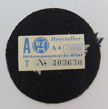 Allemand ww2 grade d'occasion  Feignies