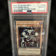 Psa 2023 summoned for sale  Reidsville