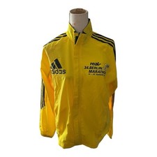 Adidas laufjacke real gebraucht kaufen  Neustrelitz-Umland