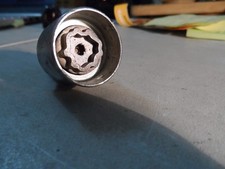 Locking wheel nut for sale  LONDON