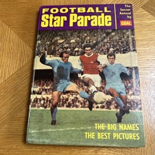 Football star parade for sale  WATFORD